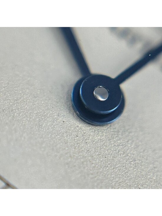 Cartier Ellipse Watch YG Leather Quartz Ivory main image 10